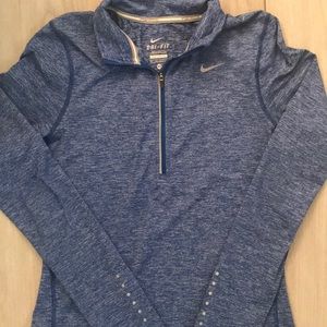 Nike Running Dri-Fit Half Zip